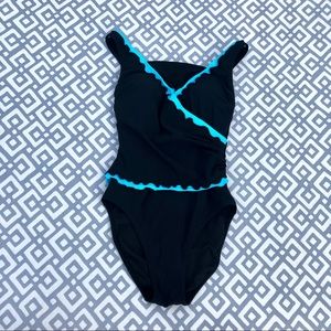 Profile by Gottex one piece swimsuit